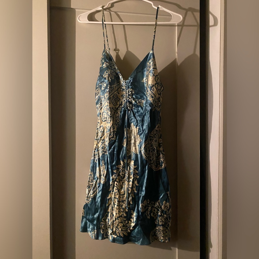 Zara Mini Dress